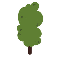 Cute Tree
