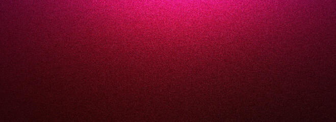 Dark Red, Maroon Rough Abstract Background for Design. Color Gradient  Glow and Bright Light Shine...