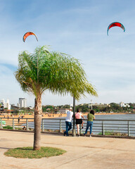 paisaje playa