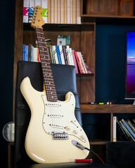 Fototapeta premium guitarra