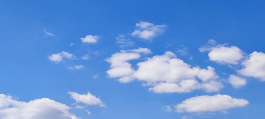 Beautiful Summer Sky 