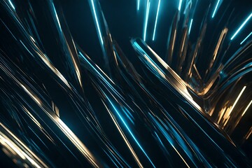 abstract background genretive ai tool