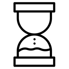 hourglass line 