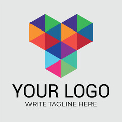 Color Logo Design 