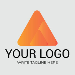 Gradient Logo Design 