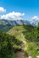 Fototapeta premium road to the mountains