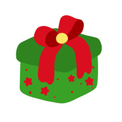 Christmas gift box
