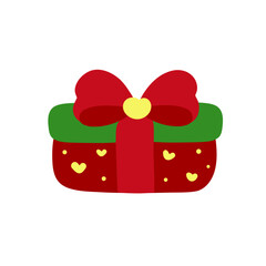 Christmas gift box