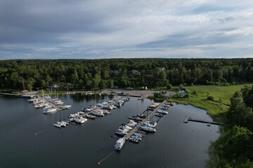 swedish harbor