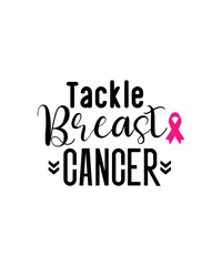 Breast Cancer SVG Bundle, Cancer SVG, Cancer Awareness, Butterfly SVG, Cancer Ribbon, tackle cancer svg, Cancer Quote Svg, Instant Download