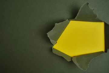  Abstract texture of colored paper. Geometric shapes and lines in bright colors. Place for text. Multicolor abstract flat lay. Back to school concept. Copy space, top view
