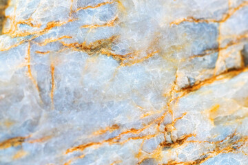 Beautiful wild raw multicolour marble texture background. Surface grunge stone texture. Natural granite marbel. Copy space for design.