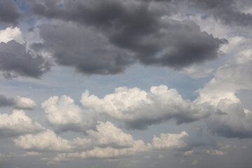 Obraz premium clouds in the sky