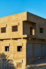 building under construction