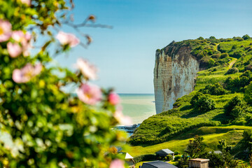 Wunderschöne Entdeckungstour durch die einzigartige Landschaft der Normandie - Saint-Pierre-en-Port - Frankreich