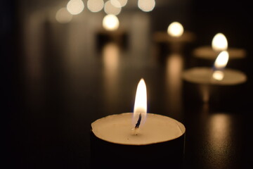 Diwali Candles
