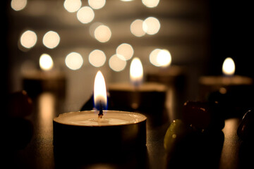 Diwali Candles