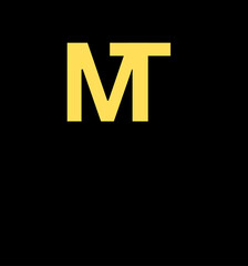 MT Letter and logo for every one