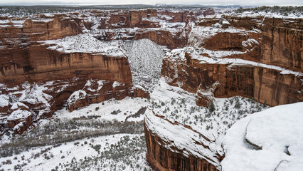 Canyon de Chelly, Utah