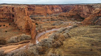 Canyon de Chelly, Utah