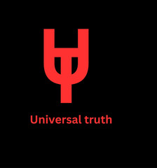 UT letter design and logo for every one 