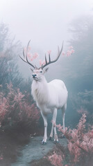 Deer animal photography, nature photography
