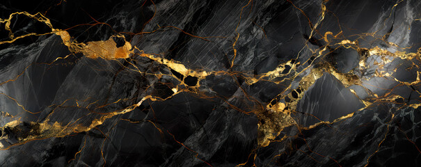 Luxury Marble texture background. Panoramic Marbling texture design for Banner, invitation, wallpaper
