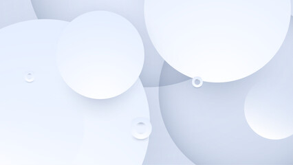 elegant white background with shiny lines