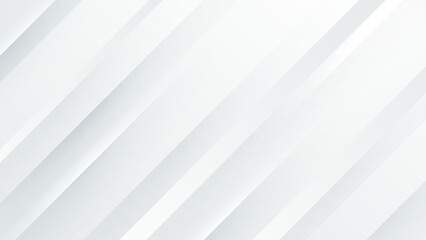 White gray satin texture that is white silver fabric silk panorama background with beautiful soft blur pattern natural.