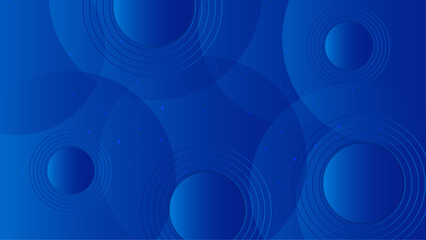 Elegant blue abstract background with shiny lines. Minimal vector stripes design. Modern simple texture graphic element. Smooth and clean subtle vector illustration