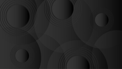 Vector abstract graphic design Banner Pattern background template.