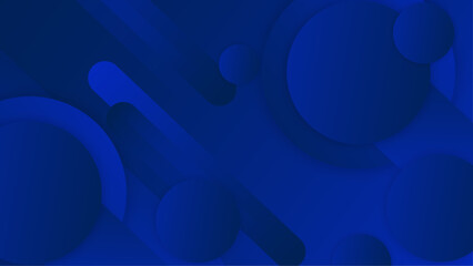 Abstract smooth light blue geometry paper futuristic minimal subtle vector background