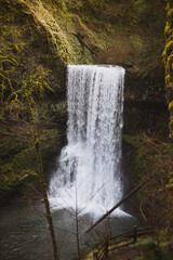 PNW Waterfall 