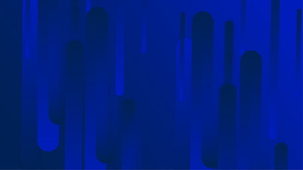 Blue abstract modern background design.