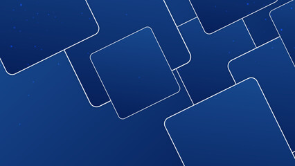 Blue satin texture that is white silver fabric silk panorama background with beautiful soft blur pattern natural.