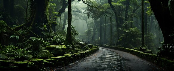 Rainforest, generative ai
