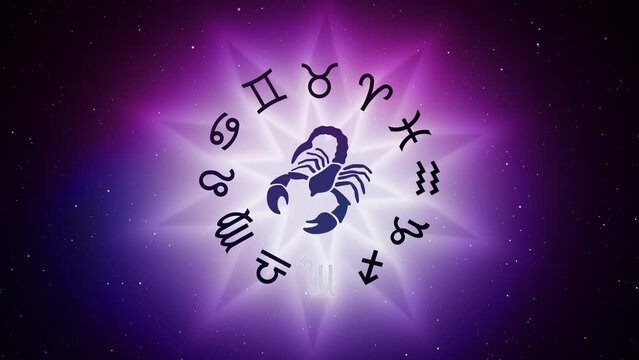 Scorpio zodiac horoscope astrology sign