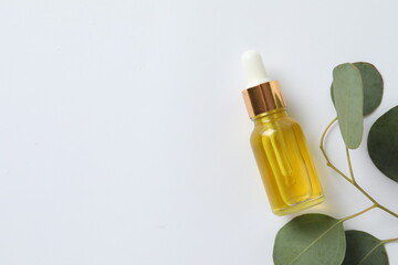 essential oil with uvcalyptus