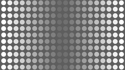 Dark grey background gradient with dots
