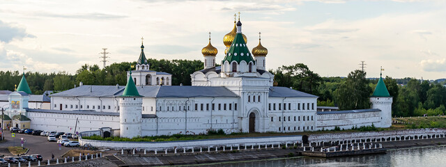 Views of the Ipatiev Monastery