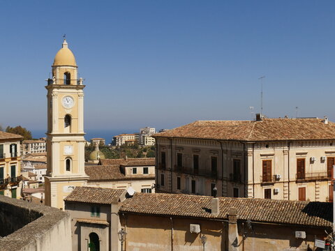 Rossano, S&uuml;d-Italien, Kalabrien