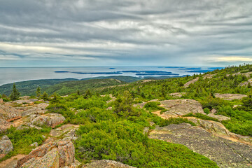 Cadillac Mountain