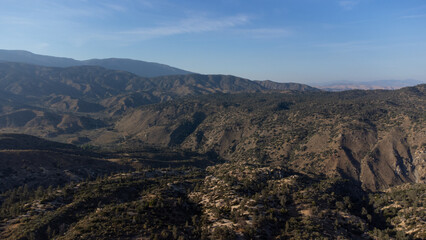 Goldhill Campground, Alamo Mountain, Los Padres National Forest