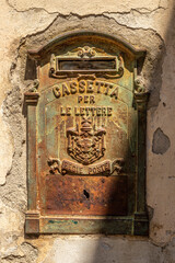 Skrzynka pocztowa we Włoszech