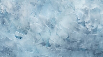 Fototapeta na wymiar a very large iceberg with very little snow on it. generative ai