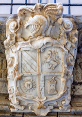 Paseando por el casco histórico de Toledo, España