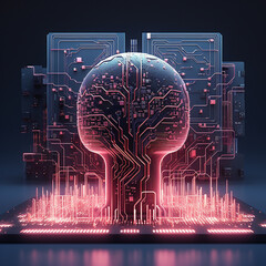 Artificial Intelligence - AI Image