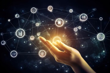 Internet of things online shopping digital marketing