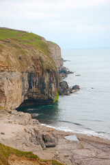 Fototapeta premium Dancing Ledge, Dorset