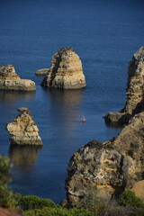 Fototapeta premium Photo from a nice trip to Algarve (Portugal)